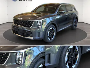 Kia Sorento 1.6 T-GDi Hybrid Style 7P