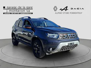 DACIA Duster 1.3 TCe 150 Extreme 4WD
