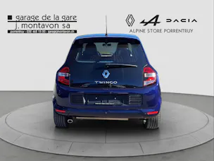 RENAULT Twingo 0.9 TCe 90 Swiss Edition