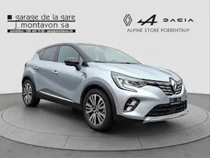 RENAULT Captur 1.6 E-Tech iconic