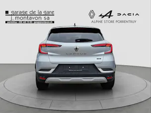 RENAULT Captur 1.6 E-Tech iconic