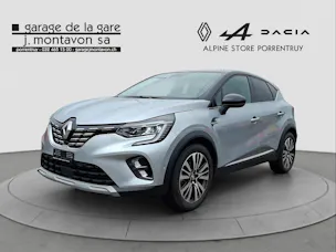 RENAULT Captur 1.6 E-Tech iconic