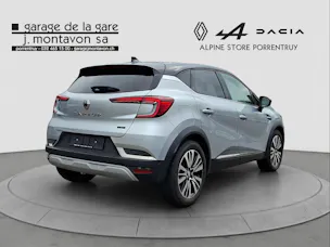 RENAULT Captur 1.6 E-Tech iconic