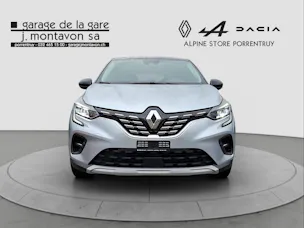 RENAULT Captur 1.6 E-Tech iconic