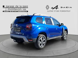 DACIA Duster 1.3 TCe 150 Prestige 4WD
