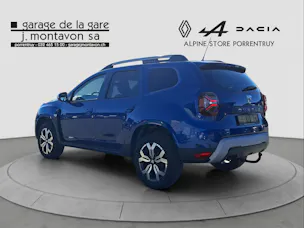 DACIA Duster 1.3 TCe 150 Prestige 4WD