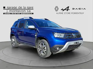DACIA Duster 1.3 TCe 150 Prestige 4WD