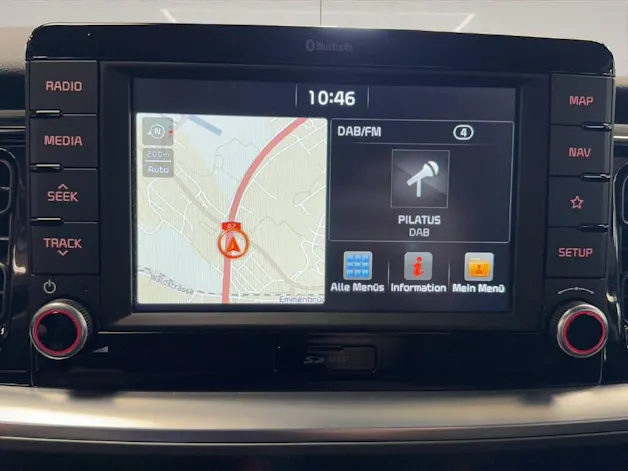 Kia Stonic 1.0 T-GDi YBCUV