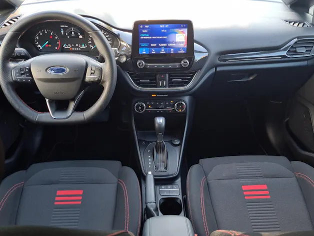 FORD Fiesta 1.0i EcoBoost Hybrid 125 PS ST-Line AUTOMAT