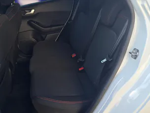 FORD Fiesta 1.0i EcoBoost Hybrid 125 PS ST-Line AUTOMAT