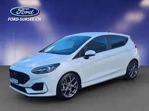 FORD Fiesta 1.0i EcoBoost Hybrid 125 PS ST-Line AUTOMAT