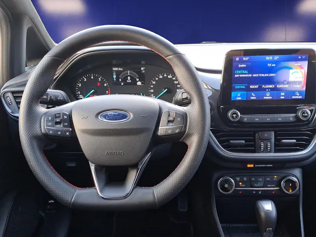 FORD Fiesta 1.0i EcoBoost Hybrid 125 PS ST-Line AUTOMAT
