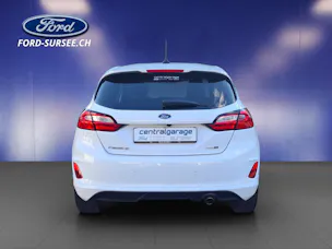 FORD Fiesta 1.0i EcoBoost Hybrid 125 PS ST-Line AUTOMAT