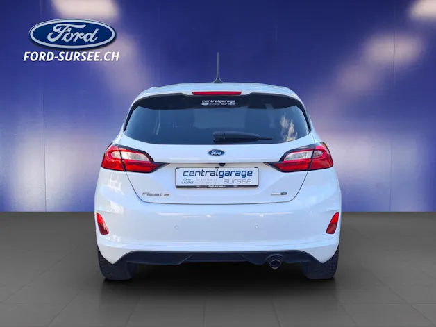 FORD Fiesta 1.0i EcoBoost Hybrid 125 PS ST-Line AUTOMAT