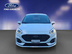 FORD Fiesta 1.0i EcoBoost Hybrid 125 PS ST-Line AUTOMAT