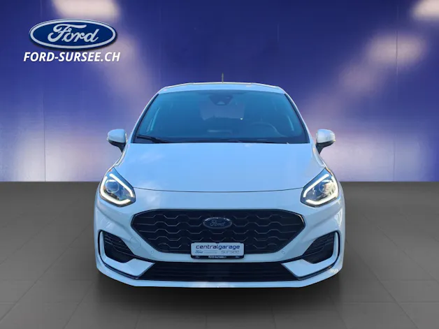 FORD Fiesta 1.0i EcoBoost Hybrid 125 PS ST-Line AUTOMAT