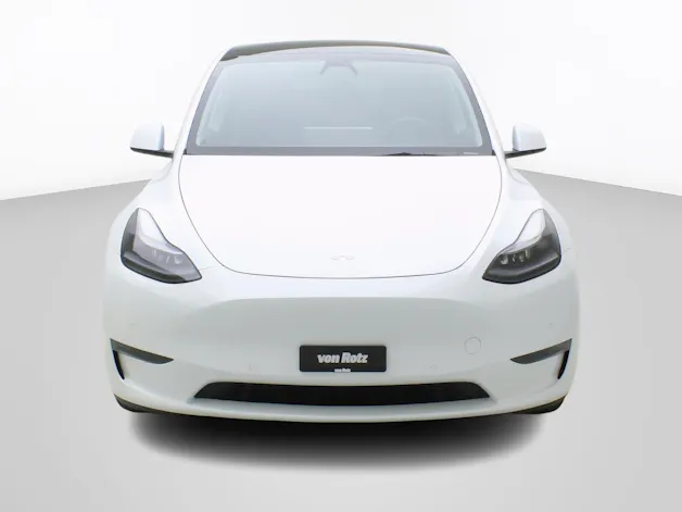 Tesla Model Y Long Range Dual AWD