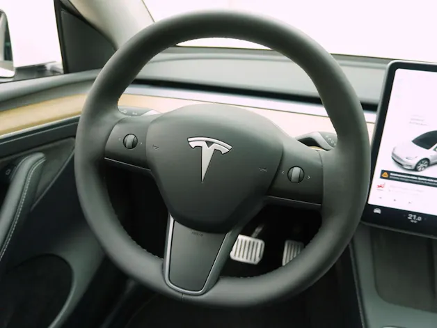 Tesla Model Y Long Range Dual AWD