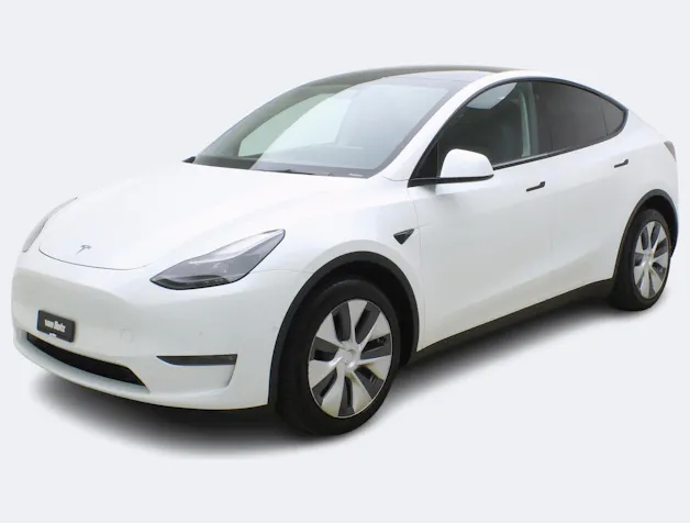 Tesla Model Y Long Range Dual AWD