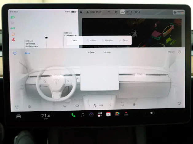 Tesla Model Y Long Range Dual AWD