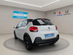 CITROEN Citroën C3 1.2 PureTech Shine