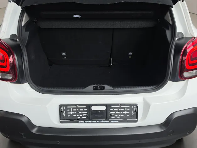 CITROEN Citroën C3 1.2 PureTech Shine