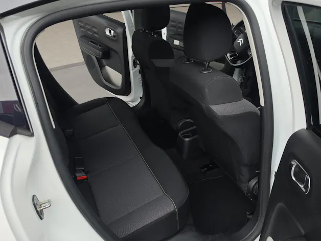 CITROEN Citroën C3 1.2 PureTech Shine