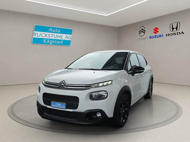 CITROEN Citroën C3 1.2 PureTech Shine
