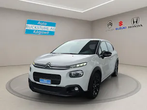CITROEN Citroën C3 1.2 PureTech Shine