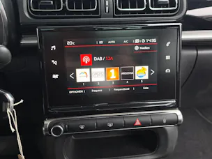 CITROEN Citroën C3 1.2 PureTech Shine