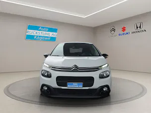 CITROEN Citroën C3 1.2 PureTech Shine