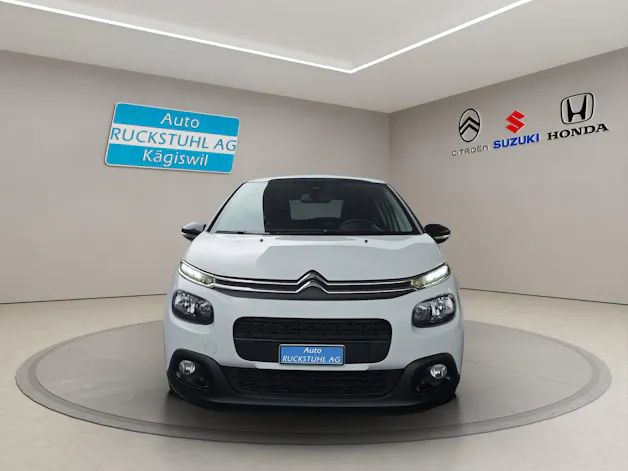 CITROEN Citroën C3 1.2 PureTech Shine