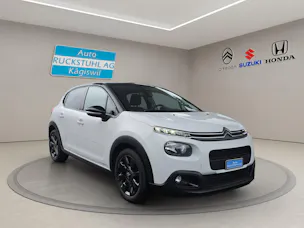CITROEN Citroën C3 1.2 PureTech Shine