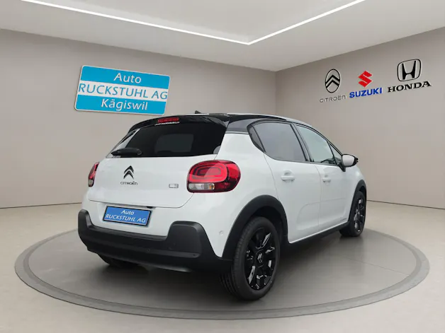 CITROEN Citroën C3 1.2 PureTech Shine