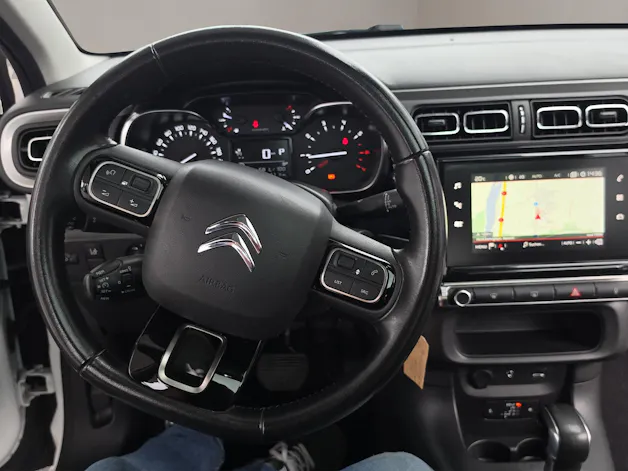 CITROEN Citroën C3 1.2 PureTech Shine