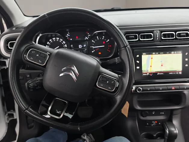 CITROEN Citroën C3 1.2 PureTech Shine