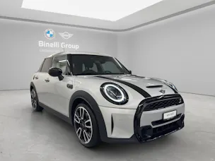 MINI 2.0i Cooper S DKG
