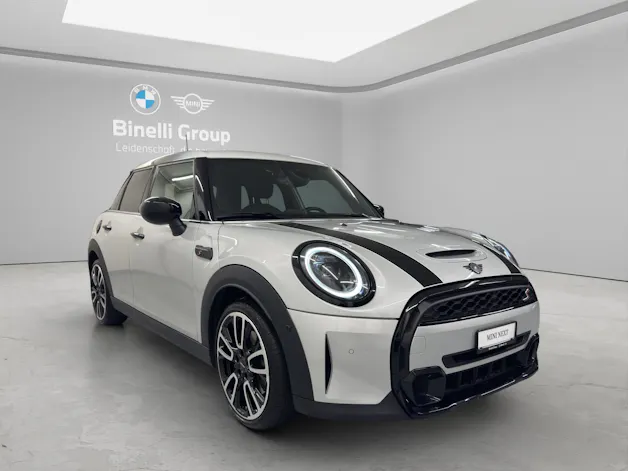 MINI 2.0i Cooper S DKG