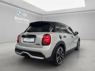 MINI 2.0i Cooper S DKG