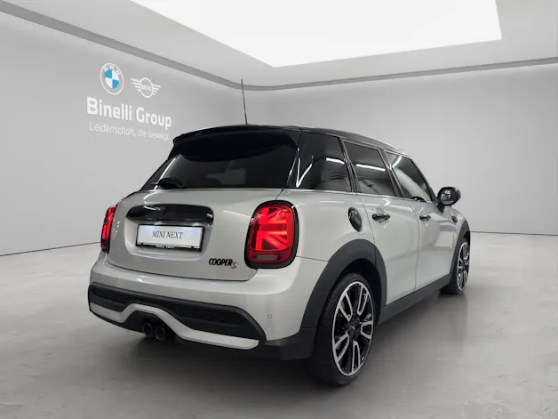 MINI 2.0i Cooper S DKG