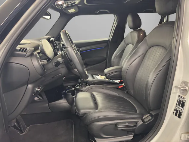 MINI 2.0i Cooper S DKG