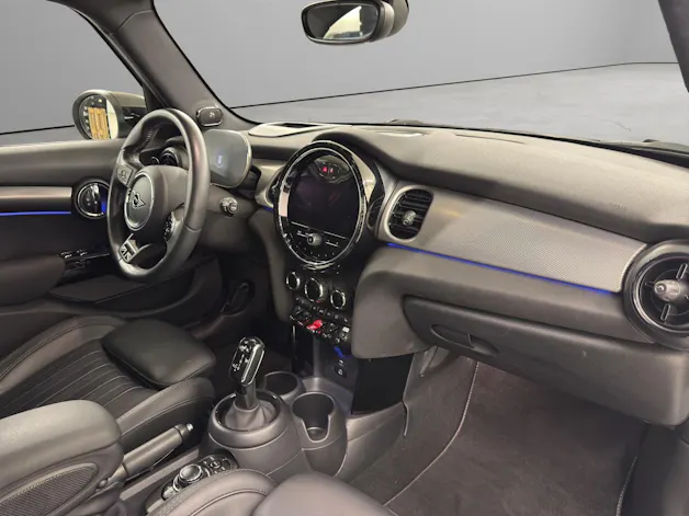 MINI 2.0i Cooper S DKG