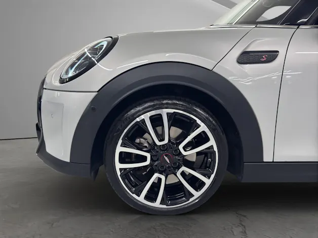 MINI 2.0i Cooper S DKG