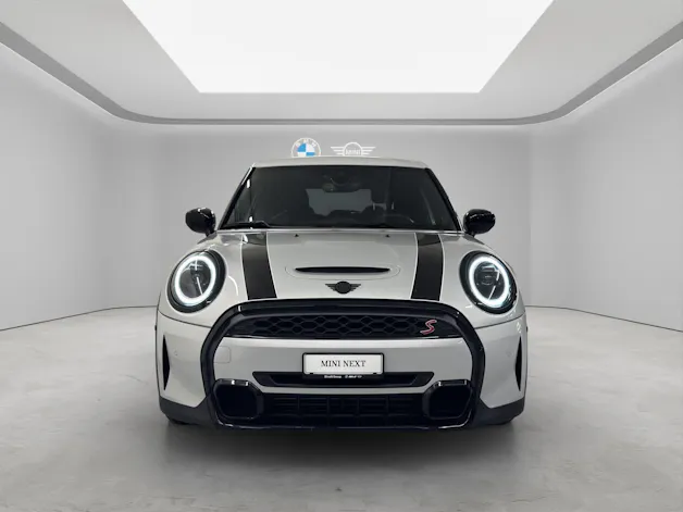 MINI 2.0i Cooper S DKG