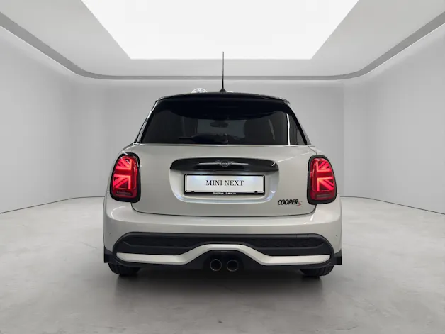 MINI 2.0i Cooper S DKG