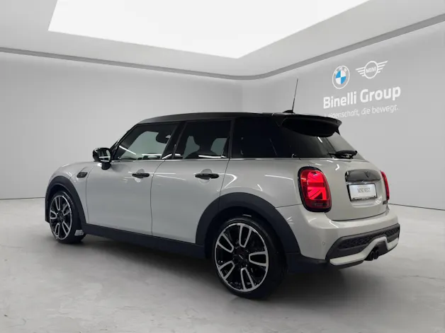 MINI 2.0i Cooper S DKG