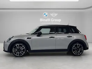 MINI 2.0i Cooper S DKG