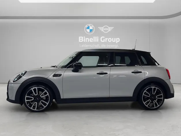 MINI 2.0i Cooper S DKG