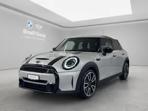 MINI 2.0i Cooper S DKG