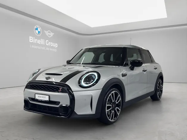 MINI 2.0i Cooper S DKG